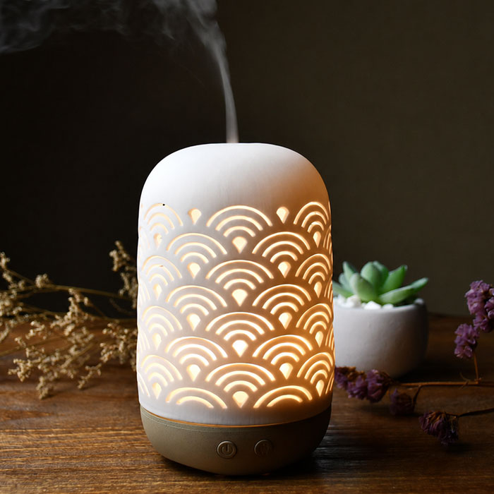 Hollow Pattern Ceramic Diffuser