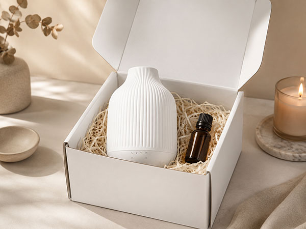 Subscription box diffuser