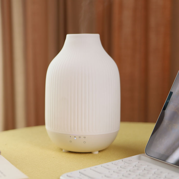 Vertical Pattern Ceramic Diffuser