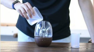 how to clean nebulizing Diffuser