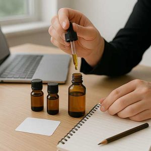 Sample Your Selected Fragrances