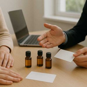 Custom Candle Scent Oil Consultation