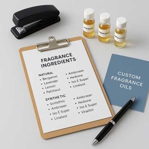 Custom Formulation