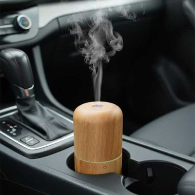 Car Nebulizing Diffuser